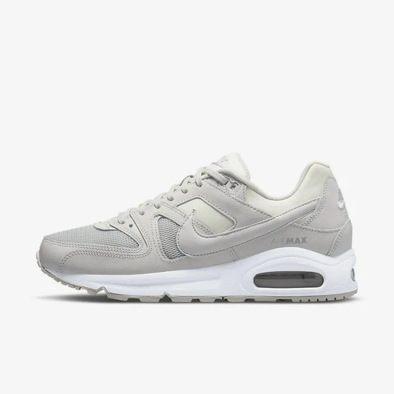 Giày Nike Air Max Command Nữ - Trắng Xám Giày Nike Air Max Command Nữ - Trắng Xám