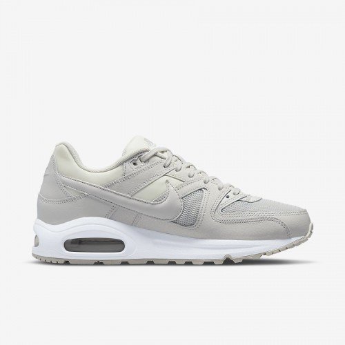 Giày Nike Air Max Command Nữ - Trắng Xám Giày Nike Air Max Command Nữ - Trắng Xám