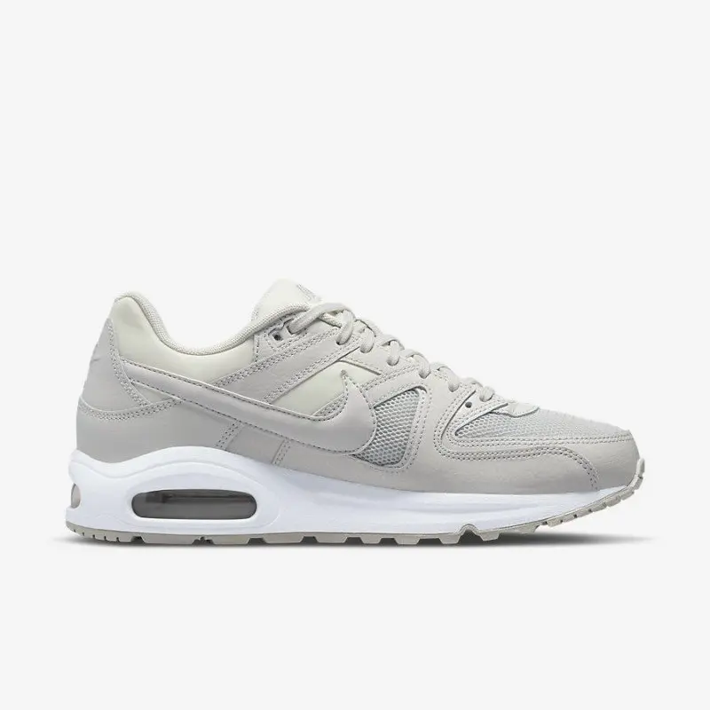 Giày Nike Air Max Command Nữ - Trắng Xám Giày Nike Air Max Command Nữ - Trắng Xám