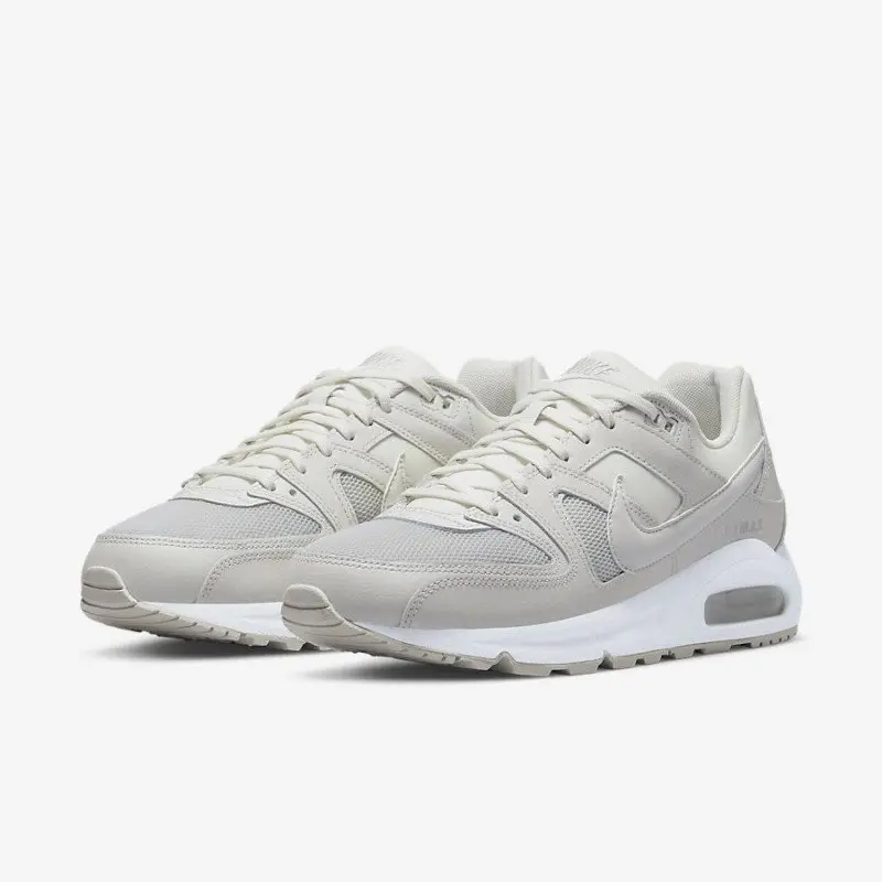 Giày Nike Air Max Command Nữ - Trắng Xám Giày Nike Air Max Command Nữ - Trắng Xám