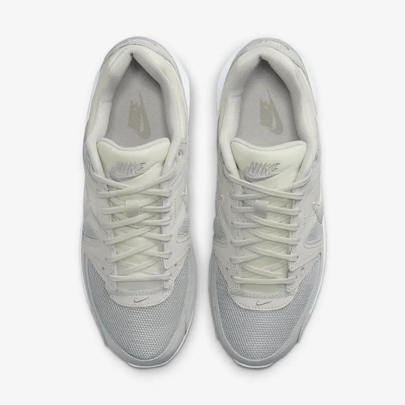 Giày Nike Air Max Command Nữ - Trắng Xám Giày Nike Air Max Command Nữ - Trắng Xám