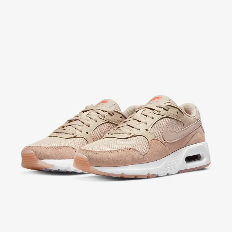 Giày Nike Air Max SC Nữ - Hồng Nhẹ Giày Nike Air Max SC Nữ - Hồng Nhẹ