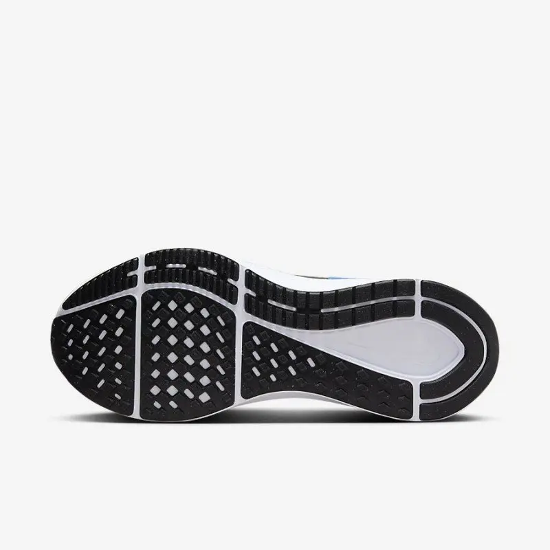 Giày Nike Air Zoom Structure 25 Nam - Trắng Xanh Giày Nike Air Zoom Structure 25 Nam - Trắng Xanh