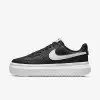 Giày Nike Court Vision Alta Nữ- Đen Trắng Giày Nike Court Vision Alta Nữ- Đen Trắng