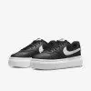 Giày Nike Court Vision Alta Nữ- Đen Trắng Giày Nike Court Vision Alta Nữ- Đen Trắng