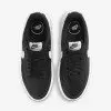Giày Nike Court Vision Alta Nữ- Đen Trắng Giày Nike Court Vision Alta Nữ- Đen Trắng