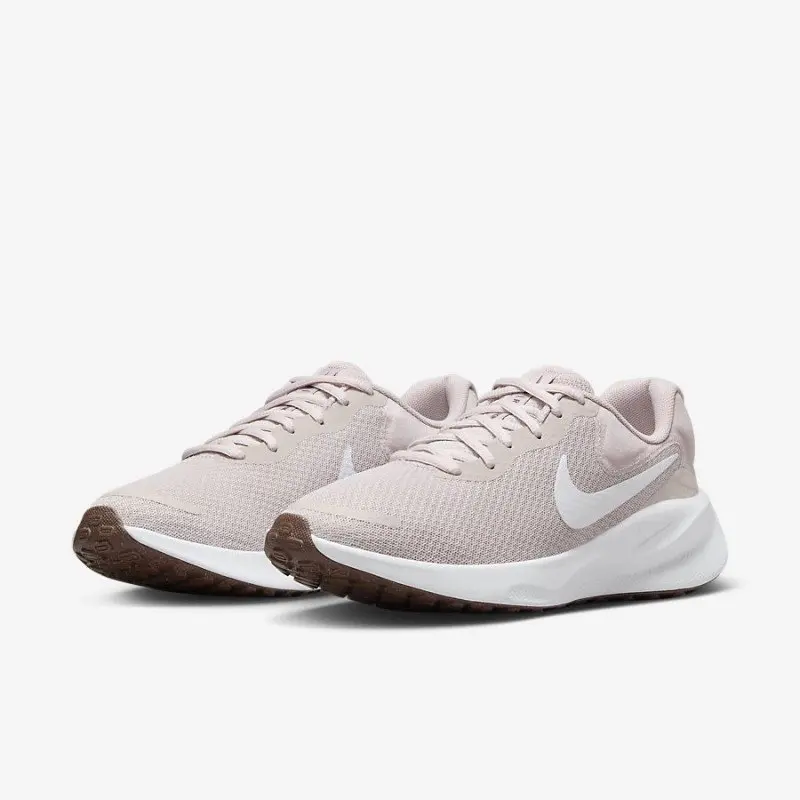 Giày Nike Revolution 7 Nữ - Hồng Nhẹ Giày Nike Revolution 7 Nữ - Hồng Nhẹ