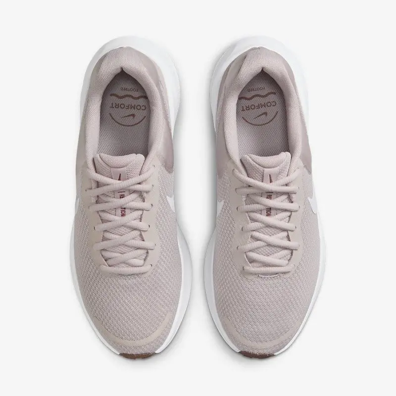 Giày Nike Revolution 7 Nữ - Hồng Nhẹ Giày Nike Revolution 7 Nữ - Hồng Nhẹ