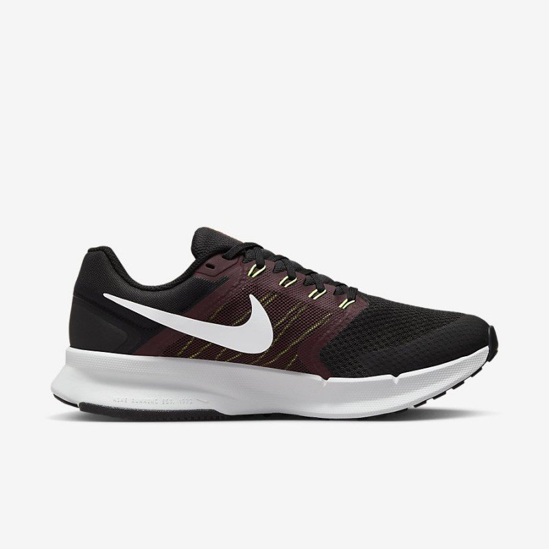 Giày Nike Run Swift 3 Nam - Đen Nâu Giày Nike Run Swift 3 Nam - Đen Nâu