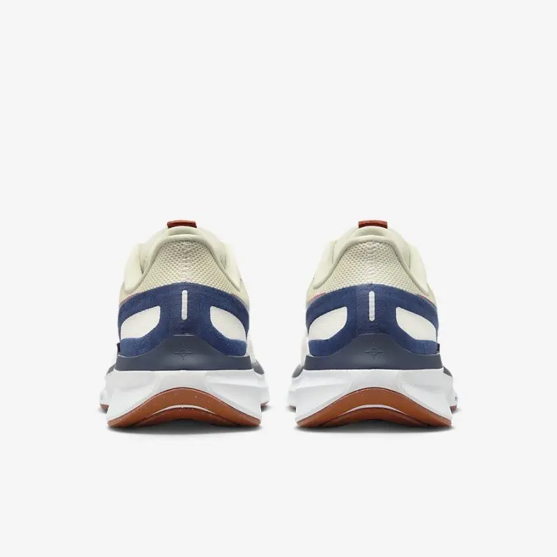 Giày Nike Air Zoom Structure 25 Nam - Trắng Xanh Đỏ Giày Nike Air Zoom Structure 25 Nam - Trắng Xanh Đỏ