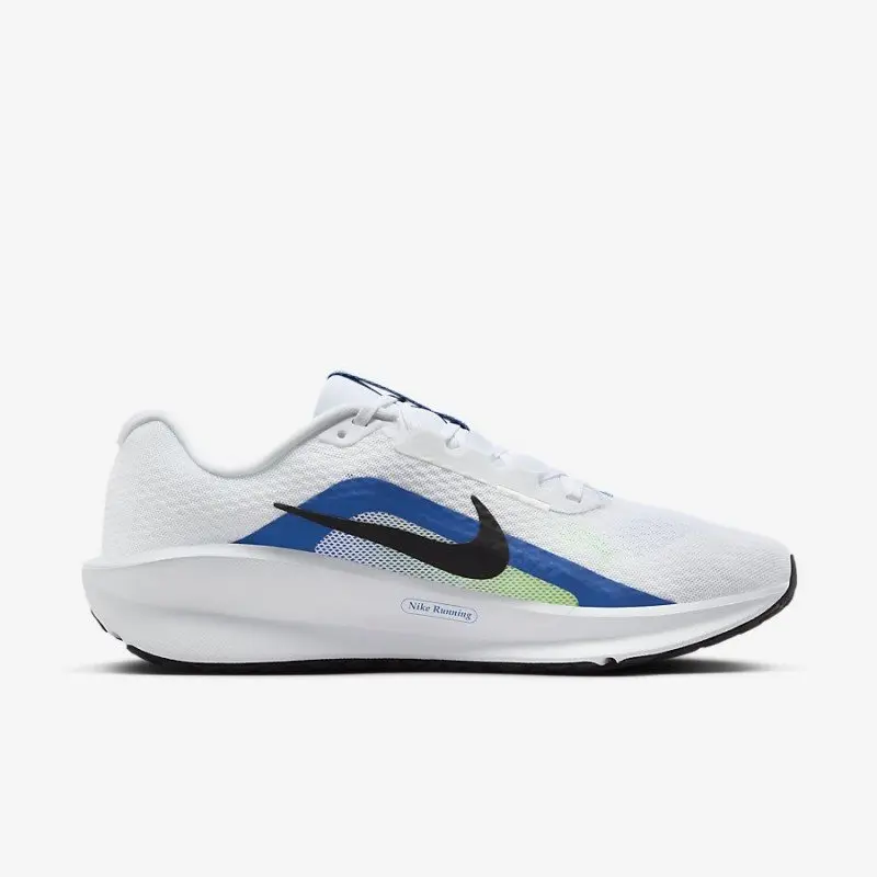 Giày Nike DownShifter 13 Nam - Trắng Xanh Giày Nike DownShifter 13 Nam - Trắng Xanh