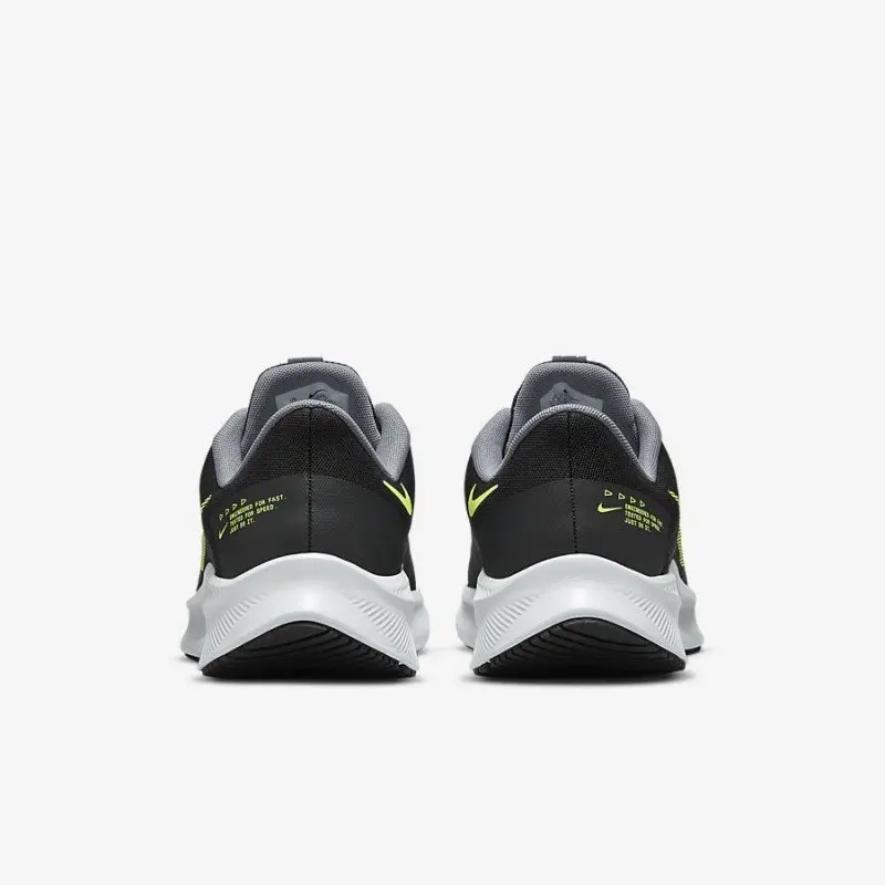 Giày Nike Quest 4 Nam- Đen Xanh Lá Giày Nike Quest 4 Nam- Đen Xanh Lá