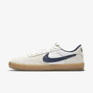 Giày Nike SB Heritage Vulc Nam - Xám Xanh Navy
