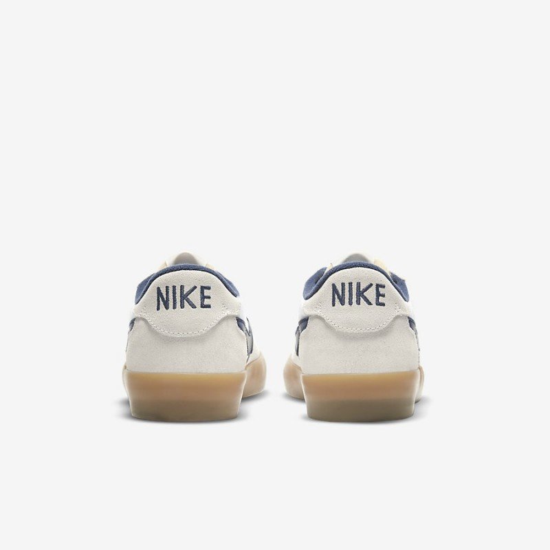 Giày Nike SB Heritage Vulc Nam - Xám Xanh Navy