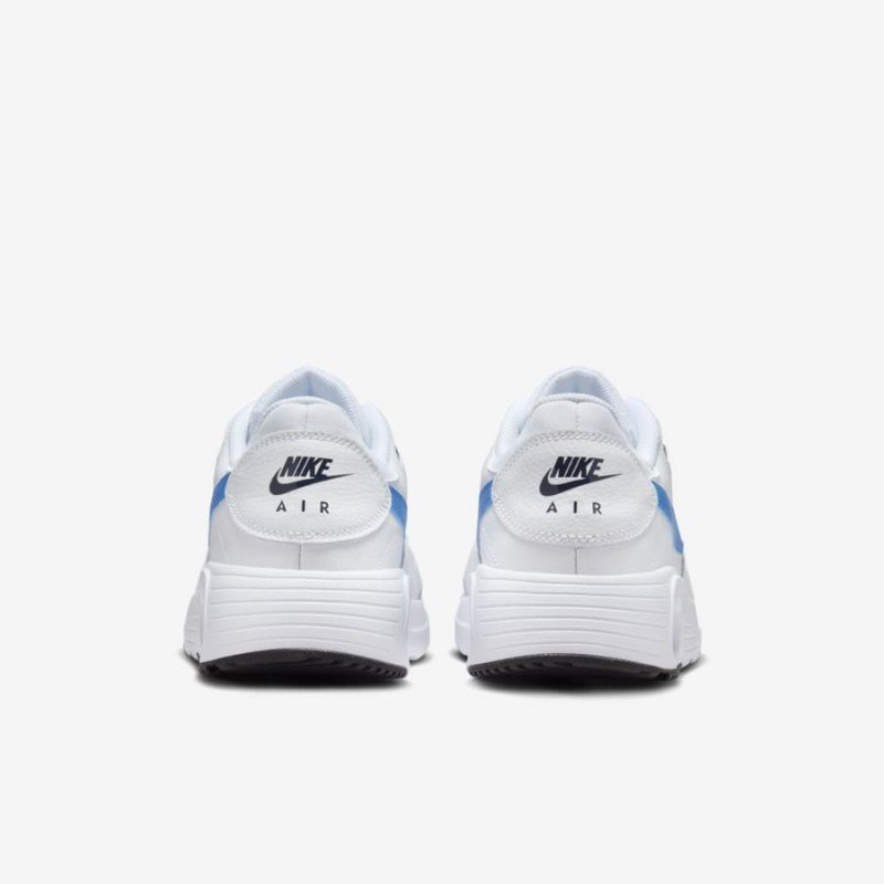 Giày Nike Air Max SC Nam - Trắng Xanh Dương Giày Nike Air Max SC Nam - Trắng Xanh Dương