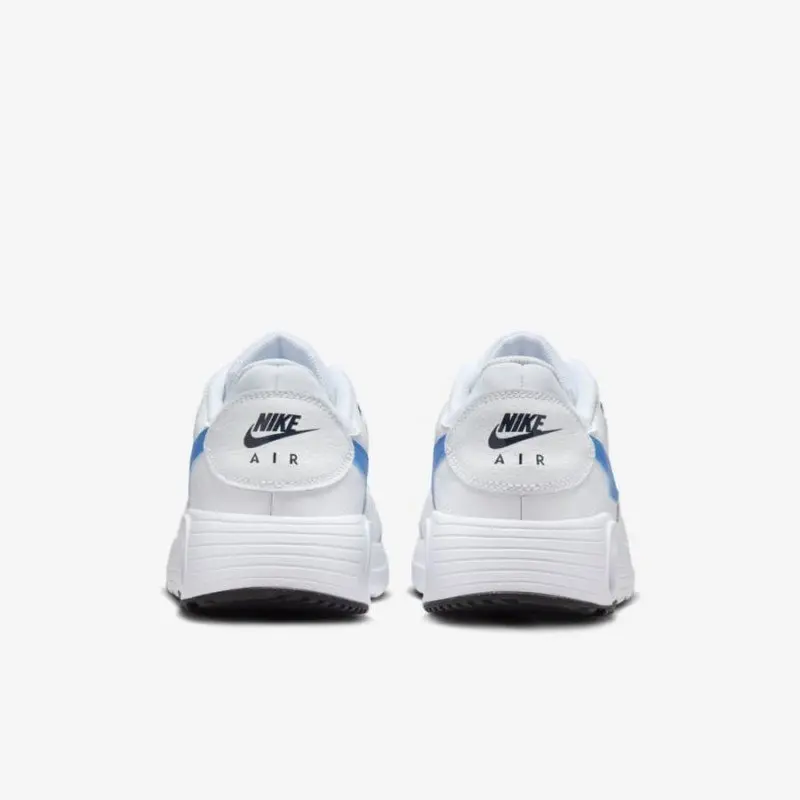 Giày Nike Air Max SC Nam - Trắng Xanh Dương Giày Nike Air Max SC Nam - Trắng Xanh Dương
