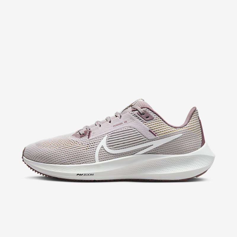 Giày Nike Air Zoom Pegasus 40 Nữ - Hồng Giày Nike Air Zoom Pegasus 40 Nữ - Hồng