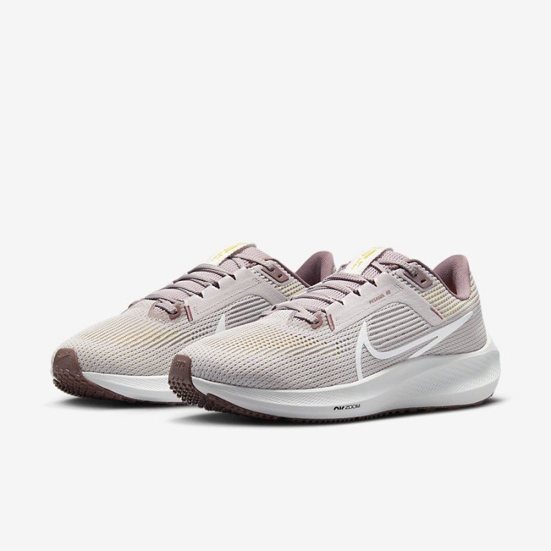 Giày Nike Air Zoom Pegasus 40 Nữ - Hồng Giày Nike Air Zoom Pegasus 40 Nữ - Hồng