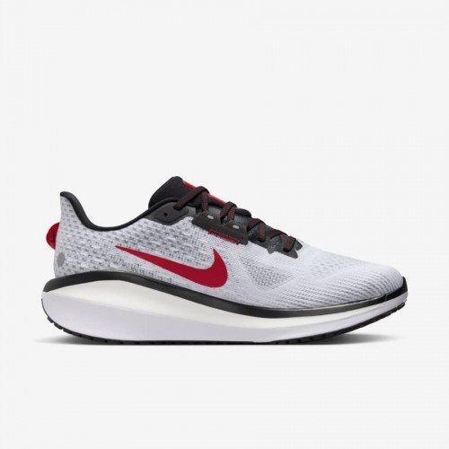 Giày Nike Vomero 17 Nam -  Trắng Xám Đỏ  Giày Nike Vomero 17 Nam -  Trắng Xám Đỏ