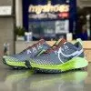 Giày Nike React Pegasus Trail 4 Nam - Xanh Giày Nike React Pegasus Trail 4 Nam - Xanh
