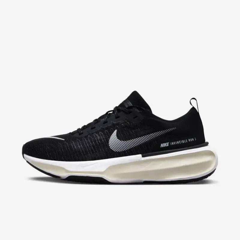 Giày Nike ZoomX Invincible Run FK 3 Nam - Đen Trắng Giày Nike ZoomX Invincible Run FK 3 Nam - Đen Trắng