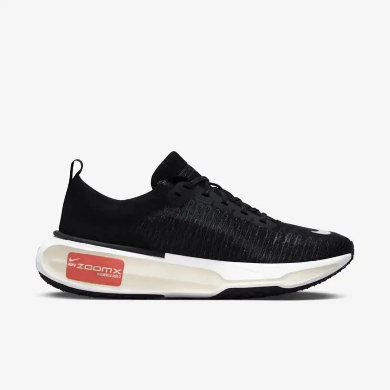 Giày Nike ZoomX Invincible Run FK 3 Nam - Đen Trắng Giày Nike ZoomX Invincible Run FK 3 Nam - Đen Trắng