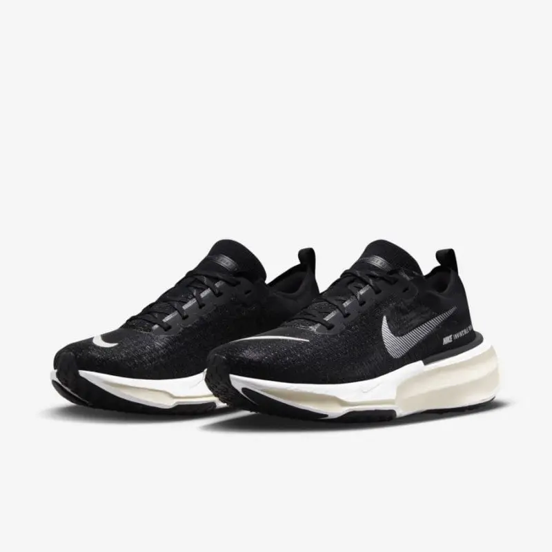 Giày Nike ZoomX Invincible Run FK 3 Nam - Đen Trắng Giày Nike ZoomX Invincible Run FK 3 Nam - Đen Trắng
