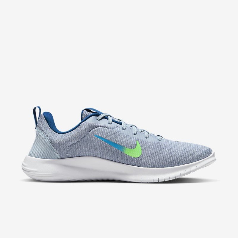 Giày Nike Flex Experience 12 Nam - Xám Xanh Giày Nike Flex Experience 12 Nam - Xám Xanh