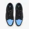 Giày Nike Jordan Nu Retro 1 Low Nam - Đen Xanh Giày Nike Jordan Nu Retro 1 Low Nam - Đen Xanh