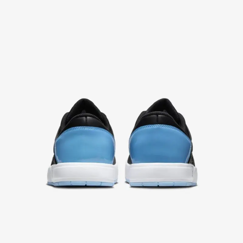 Giày Nike Jordan Nu Retro 1 Low Nam - Đen Xanh Giày Nike Jordan Nu Retro 1 Low Nam - Đen Xanh