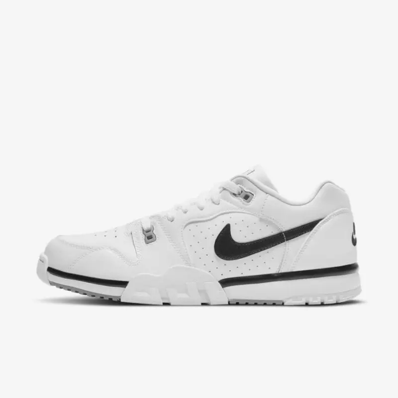 Giày Nike Air Cross Trainer Low Nam- Trắng Đen Giày Nike Air Cross Trainer Low Nam- Trắng Đen