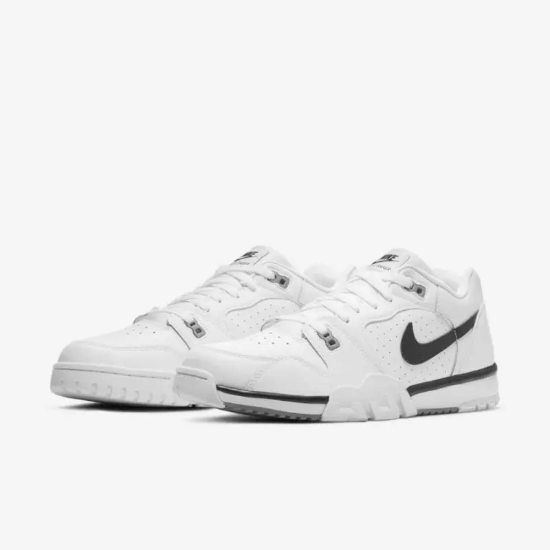 Giày Nike Air Cross Trainer Low Nam- Trắng Đen Giày Nike Air Cross Trainer Low Nam- Trắng Đen