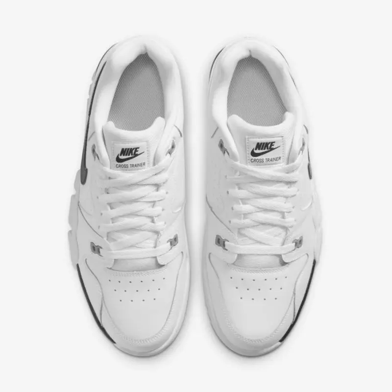 Giày Nike Air Cross Trainer Low Nam- Trắng Đen Giày Nike Air Cross Trainer Low Nam- Trắng Đen