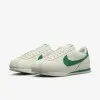 Giày Nike Cortez Leather Nam - Trắng Xanh Giày Nike Cortez Leather Nam - Trắng Xanh