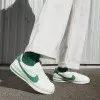 Giày Nike Cortez Leather Nam - Trắng Xanh Giày Nike Cortez Leather Nam - Trắng Xanh