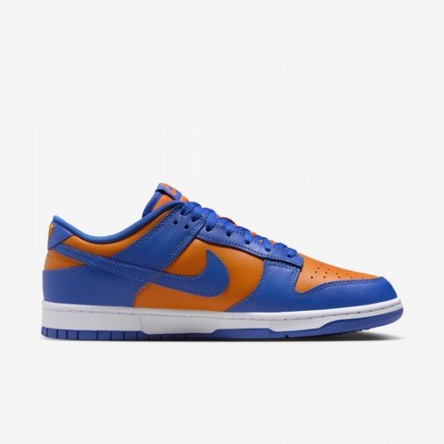 Giày Nike Dunk Low Retro Nam - Xanh Cam Giày Nike Dunk Low Retro Nam - Xanh Cam