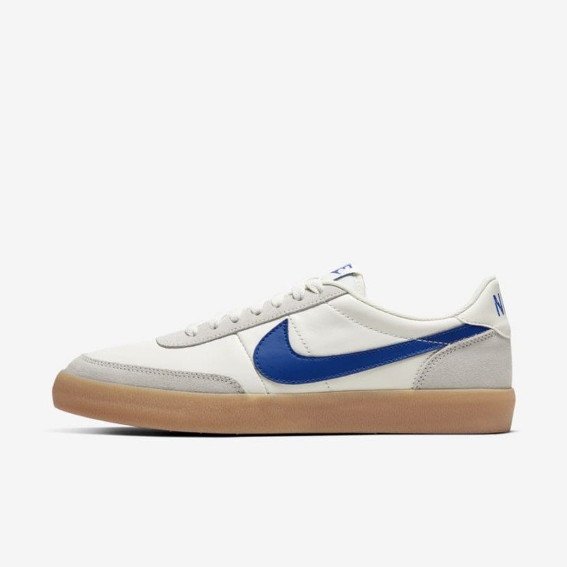 Giày Nike Killshot 2 Leather Nam - Trắng Xanh Giày Nike Killshot 2 Leather Nam - Trắng Xanh