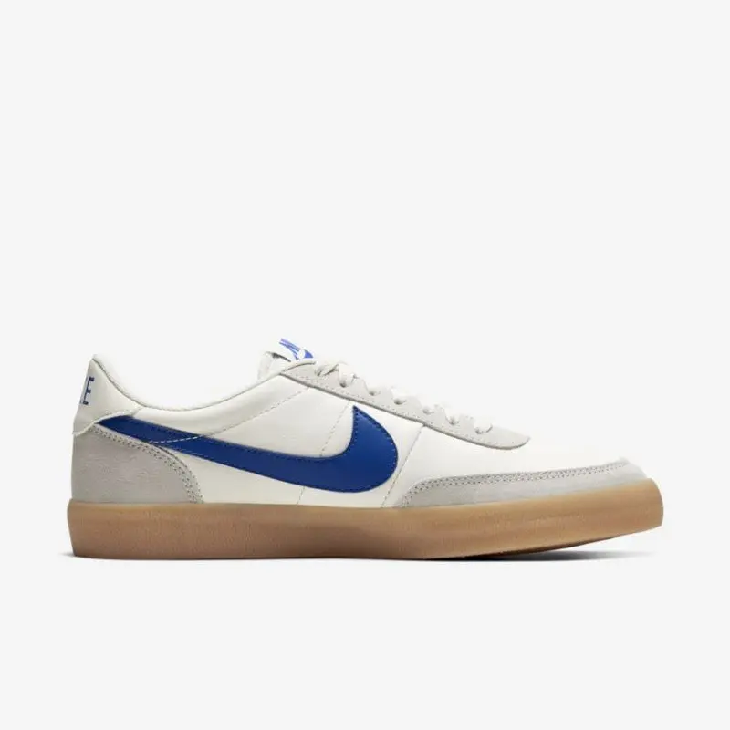 Giày Nike Killshot 2 Leather Nam - Trắng Xanh Giày Nike Killshot 2 Leather Nam - Trắng Xanh