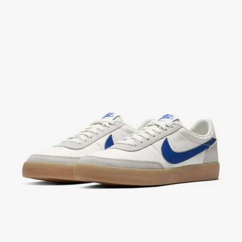 Giày Nike Killshot 2 Leather Nam - Trắng Xanh Giày Nike Killshot 2 Leather Nam - Trắng Xanh