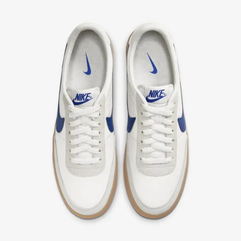 Giày Nike Killshot 2 Leather Nam - Trắng Xanh Giày Nike Killshot 2 Leather Nam - Trắng Xanh