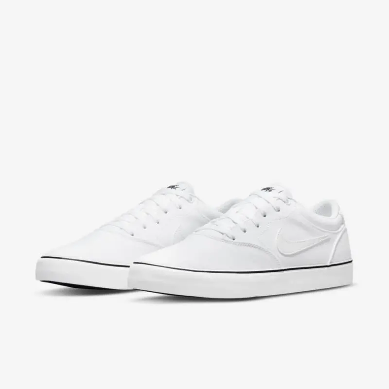 Giày Nike SB Chron 2 Nam - Trắng Giày Nike SB Chron 2 Nam - Trắng