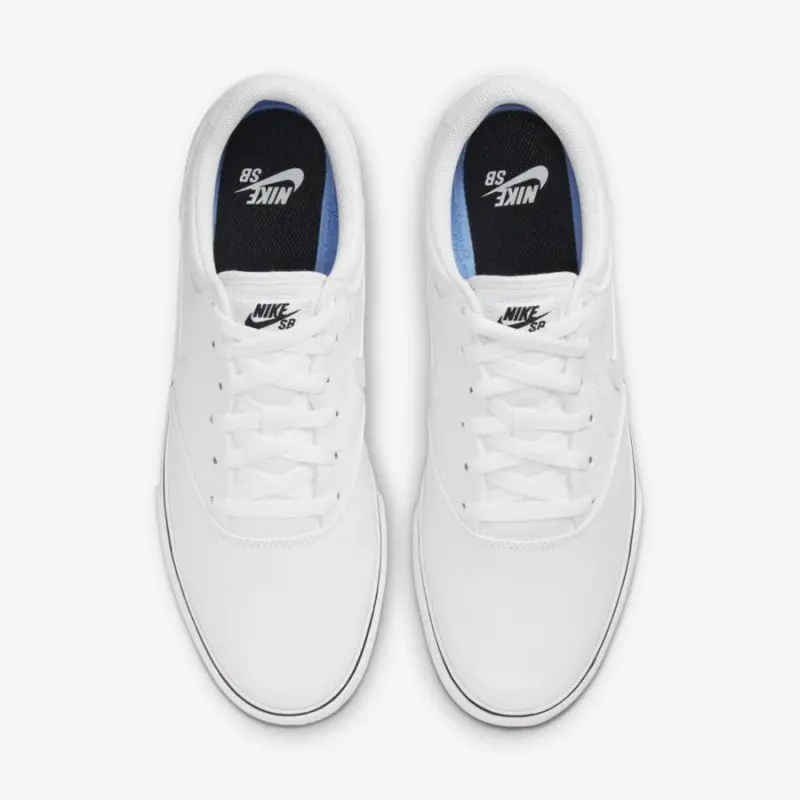 Giày Nike SB Chron 2 Nam - Trắng Giày Nike SB Chron 2 Nam - Trắng