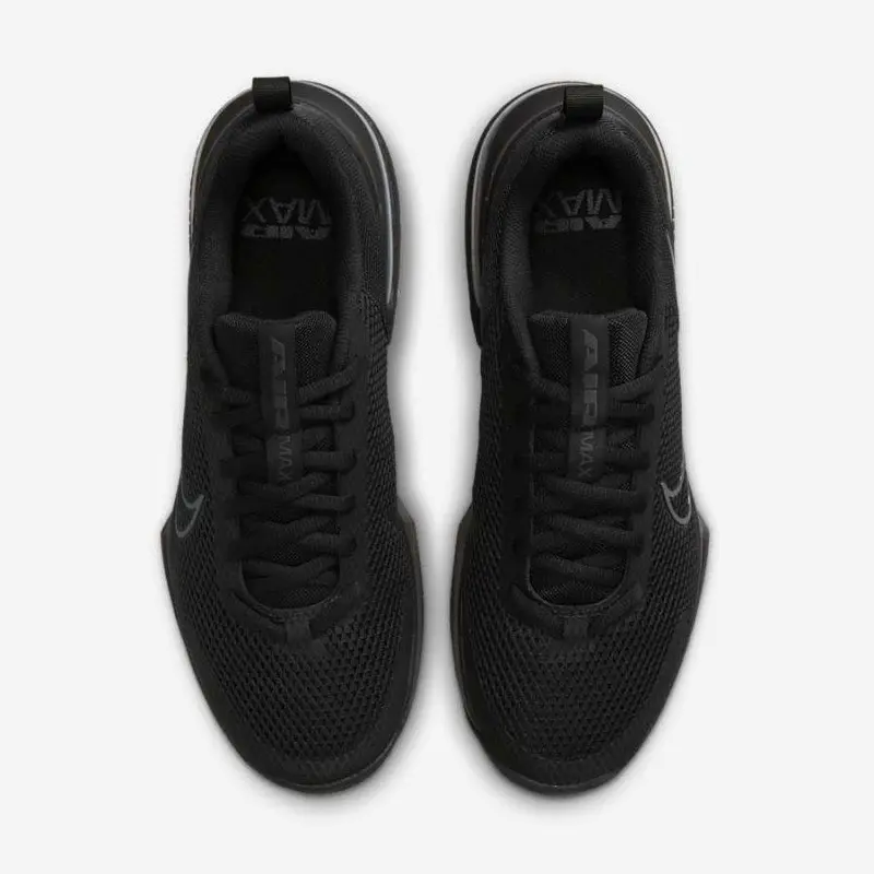 Giày Nike Air Max Alpha Trainer 6 Nam - Đen Giày Nike Air Max Alpha Trainer 6 Nam - Đen