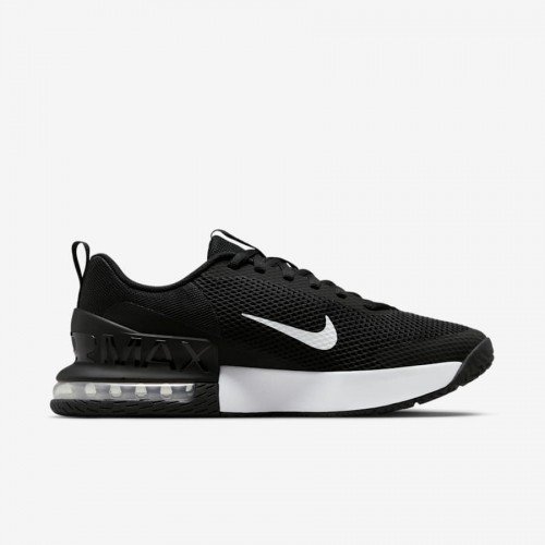 Giày Nike Air Max Alpha Trainer 6 Nam - Đen Trắng Giày Nike Air Max Alpha Trainer 6 Nam - Đen Trắng