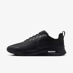 Giày Nike Air Max Nuaxis Nam - Đen