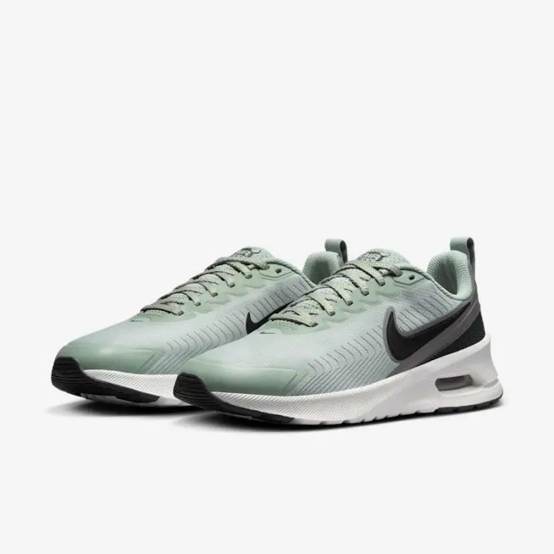 Giày Nike Air Max Nuaxis Nam - Xanh Giày Nike Air Max Nuaxis Nam - Xanh