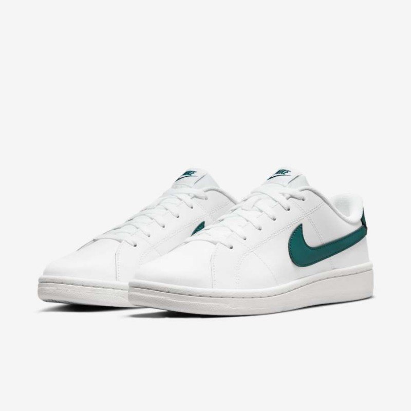 Giày Nike Court Royale 2 Nam - Trắng Xanh Giày Nike Court Royale 2 Nam - Trắng Xanh
