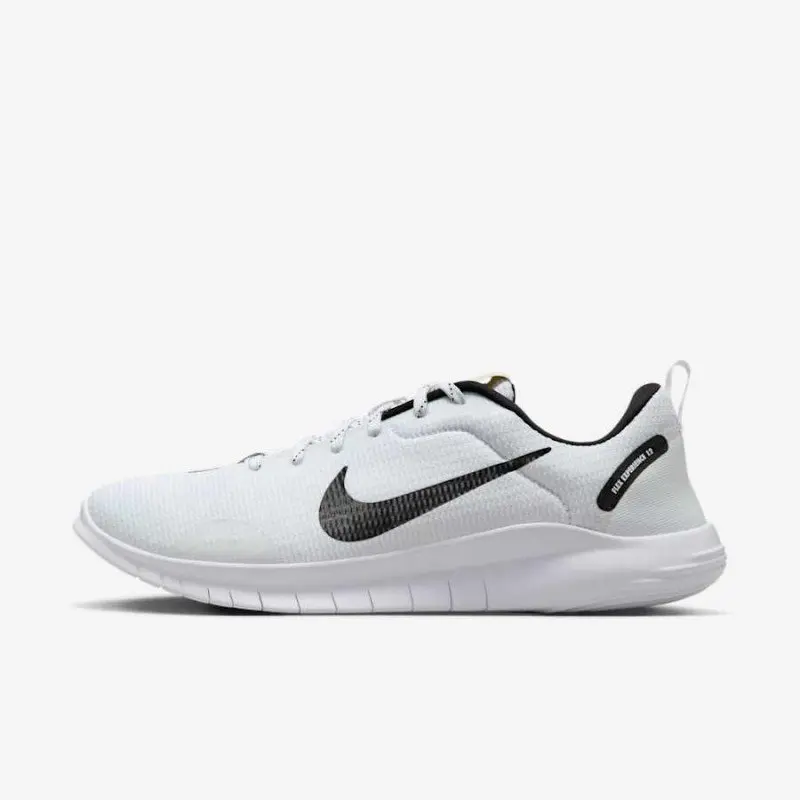 Giày Nike Flex Experience 12 Nam - Trắng Đen Giày Nike Flex Experience 12 Nam - Trắng Đen
