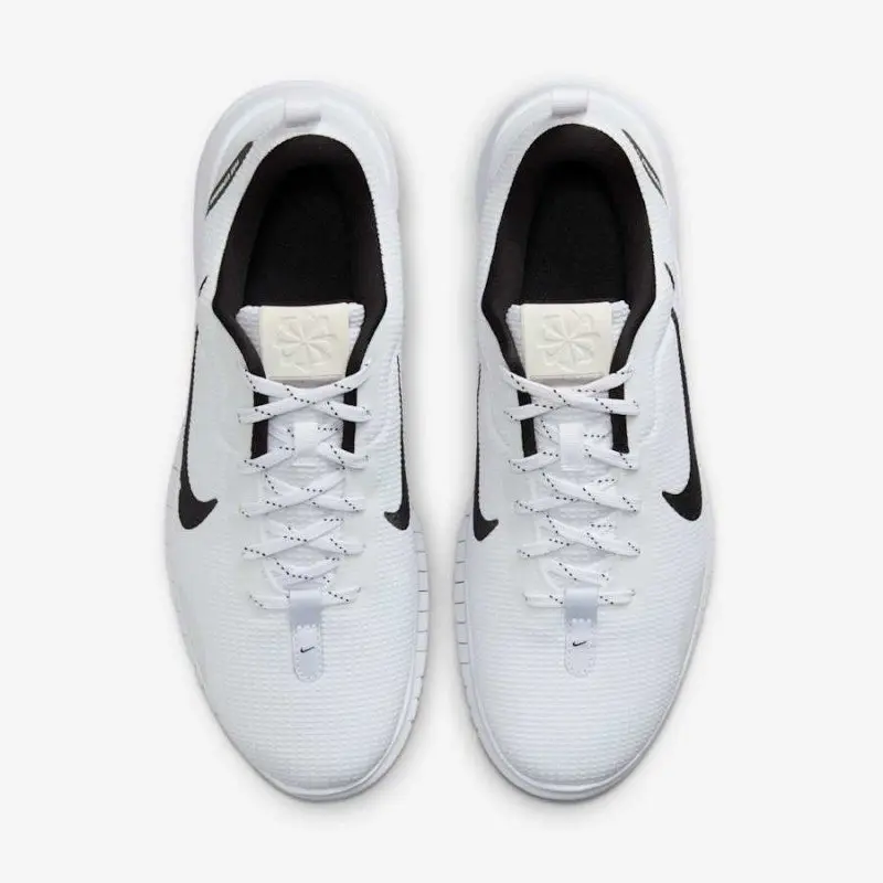 Giày Nike Flex Experience 12 Nam - Trắng Đen Giày Nike Flex Experience 12 Nam - Trắng Đen
