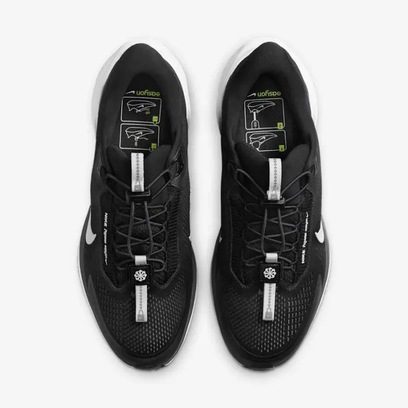 Giày Nike Pegasus 41 Easyon Nam - Đen Trắng